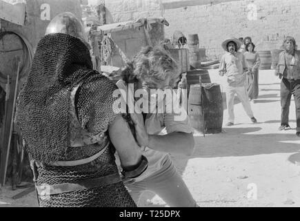 Warlords of Atlantis (1978) Doug McClure, Datum: 1978 Stockfoto