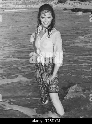 Warlords of Atlantis (1978) Lea Brodie, Datum: 1978 Stockfoto