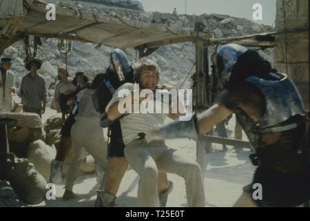 Warlords of Atlantis (1978) Doug McClure, Datum: 1978 Stockfoto