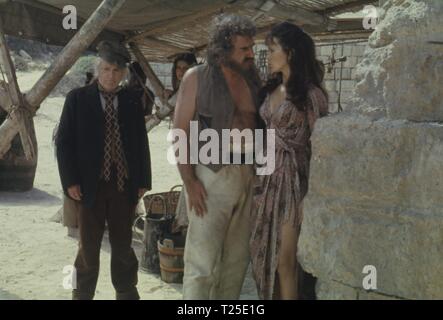 Warlords of Atlantis (1978) Robert Braun, Lea Brodie, Datum: 1978 Stockfoto