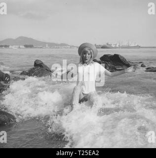 Wundervolles Leben (1964) Susan Hampshire, Datum: 1964 Stockfoto