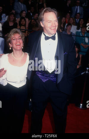 LOS ANGELES, Ca - 11. Februar: Schauspieler Casey Sander besucht Warner Bros. Pictures'' Ist es nicht romantisch' Premiere am 11. Februar 2019 an das Theater im Ace Hotel in Los Angeles, Kalifornien. Foto von Barry King/Alamy leben Nachrichten Stockfoto