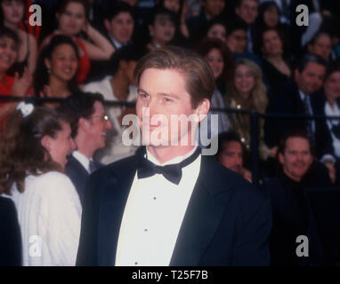 CULVER CITY, CA - 8. März: Ein Schauspieler besucht die 20. jährliche People's Choice Awards am 8. März 1994 an Sony Picture Studios in Culver City, Kalifornien. Foto von Barry King/Alamy Stock Foto Stockfoto