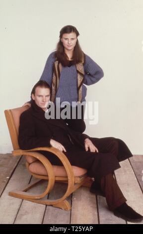 Viele (1985) Tracey Ullman, Sting, Datum: 1985 Stockfoto