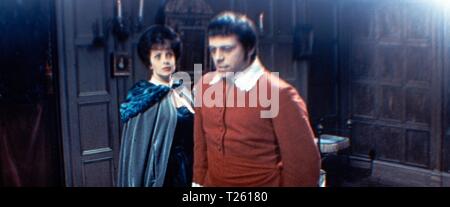 Die scharlachrote Blade (1963) Oliver Reed, Juni Thorburn, Datum: 1963 Stockfoto