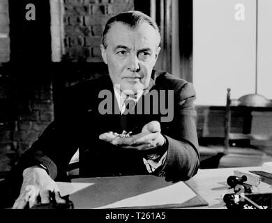 Sieben Schlüssel (1961) Anthony Nicholls, Datum: 1961 Stockfoto