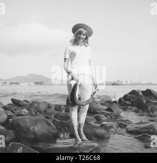 Wundervolles Leben (1964) Susan Hampshire, Datum: 1964 Stockfoto