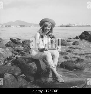 Wundervolles Leben (1964) Susan Hampshire, Datum: 1964 Stockfoto