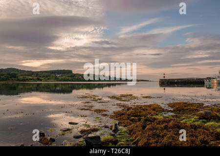 Broadford Stockfoto