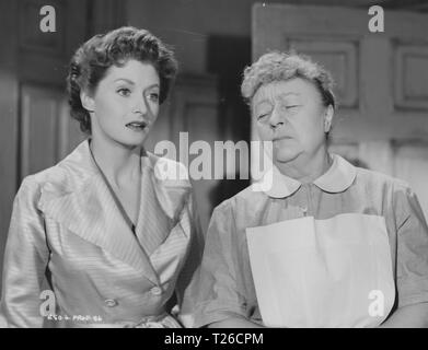 Junge Fraugeschichte (1951) Athene Seyler, Helen Cherry, Datum: 1951 Stockfoto