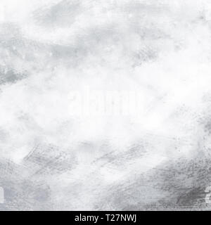 Die gezeichneten Hintergrund, grau. Ein Licht abstrakt Hintergrund, eine Grundlage für die Gestaltung. Grafik retro Style. Stockfoto