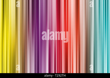 Gelb, Lila, Orange, Blau und Licht abstrakt Hintergrund Stockfoto