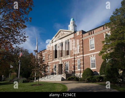 Watertown Administration Building Massachusetts USA Stockfoto