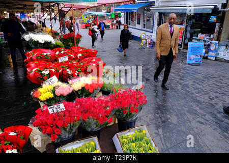 London, Vereinigtes Königreich Stockfoto