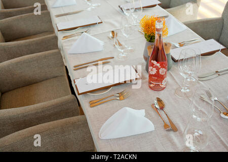 Forest Lodge, Grootbos Nature Reserve Stockfoto