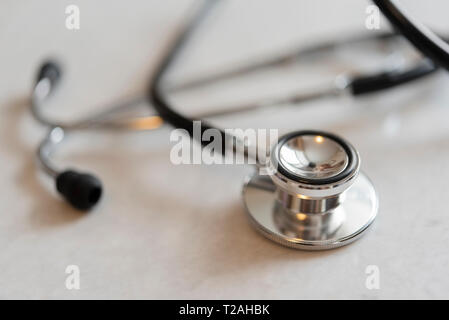 Stethoskop Stockfoto