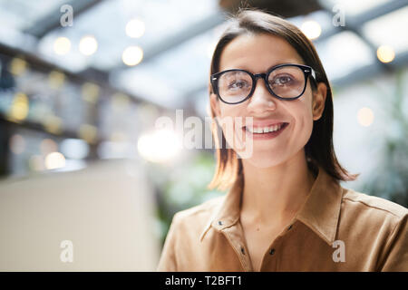 Gezielte Business Analyst Stockfoto