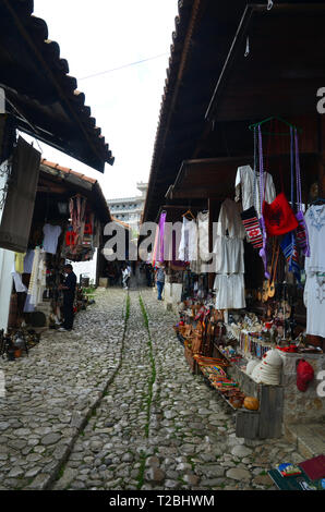 Albanien, Puntarenas (Teil 1) Stockfoto