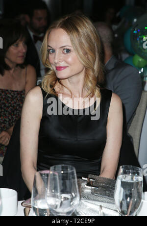 Los Angeles, Kalifornien, USA. 31 Mär, 2019. Heather Graham, Besuchen "Ich habe einen Traum' Foundation Los Angeles Gastgeber der 6. jährlichen Träumer Abendessen Nutzen Innen an Skirball Cultural Center am 31. März 2019 in Los Angeles. Credit: Faye Sadou/MediaPunch Credit: MediaPunch Inc/Alamy leben Nachrichten Stockfoto