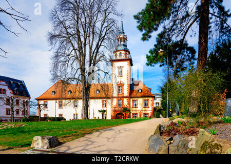 Rodensteiner Hof in Bensheim, Bergstraße, Deutschland Stockfoto