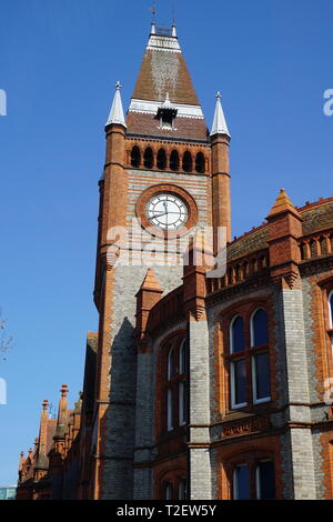 Das Rathaus, Reading, Berkshire, Großbritannien Stockfoto