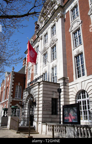 Royal Academy of Music, London Stockfoto