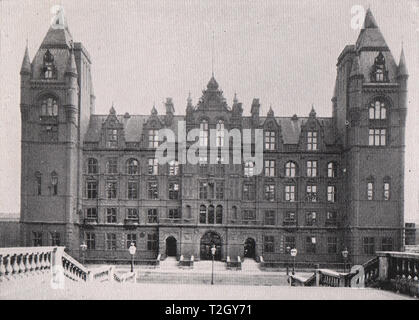 Das Royal College of Music, South Kensington Stockfoto