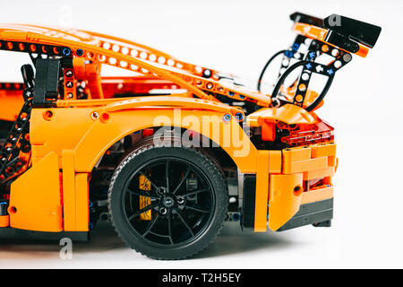 Lego hot sale porsche 2019