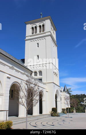 Genf Halle, San Francisco theologisches Institut, San Anselmo, Kalifornien Stockfoto