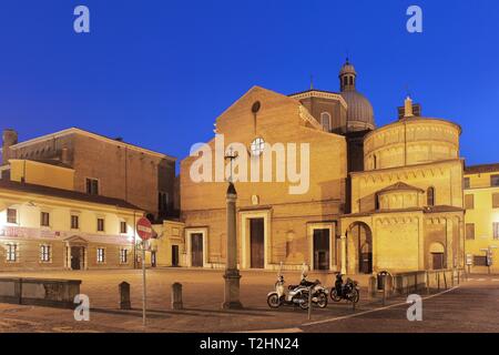 Die Kathedrale von Padua, Padua, Venetien, Italien, Europa Stockfoto