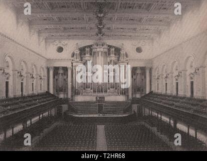 Rathaus, Sydney Stockfoto