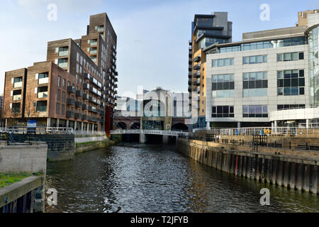 Leeds, Yorkshire, Großbritannien Stockfoto