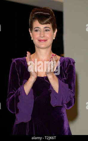 CANNES, Frankreich. 21. Mai 2000: Schauspielerin Sean Young auf der 53 Cannes Film Festival Preisverleihung. Bild: Paul Smith/Featureflash Stockfoto