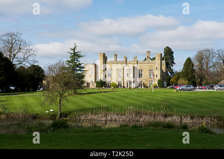 South Cave Castle, East Yorkshire, England, Großbritannien Stockfoto