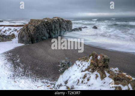 Island, Djúpivogur, Laekjavik, Europa Stockfoto