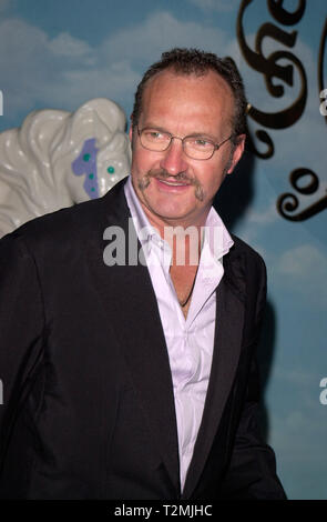 LOS ANGELES, Ca. Oktober 28, 2000: Schauspieler Randy Quaid am Karussell der Hoffnung Ball 2000 im Beverly Hilton Hotel. © Paul Smith/Featureflash Stockfoto