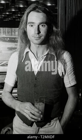 FRANCIS ROSSI, einer der Gründer der Englischen Boogie Band Status Quo Stockfoto