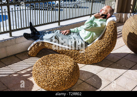 Miami Florida, Jungle Island, Gateway to Green Ausstellung, Gebäude, Dienstleistungen, Industrie, Aussteller, Verkäufer, Stände Stand Markt kaufen verkaufen, fai Stockfoto