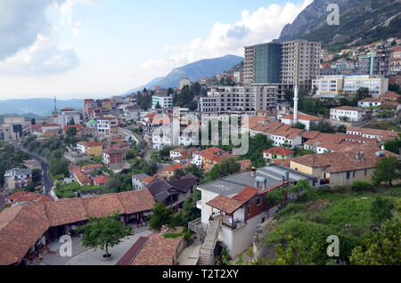 Albanien, Puntarenas (Teil 6) Stockfoto