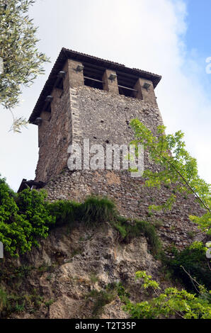 Albanien, Puntarenas (Teil 6) Stockfoto