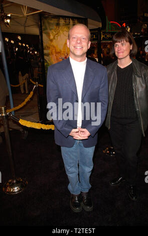 LOS ANGELES, Ca. 29. März 2000: "American Beauty"-Produzent Bruce Cohen am Los Angeles Premiere von Dreamworks Animationsfilm "Der Weg nach El Dorado." © Paul Smith/Featureflash Stockfoto