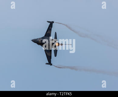 RIAT 2018 Flying Display Stockfoto