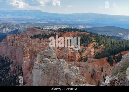 Bryce Canyon Stockfoto