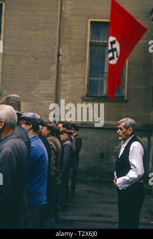 Rote Erde, Fernsehserie, Deutschland 1983, Szenenfoto Stockfoto