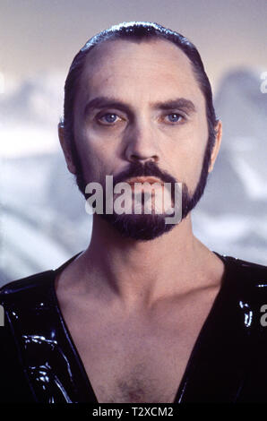 TERENCE STAMP, Superman, 1978 Stockfoto