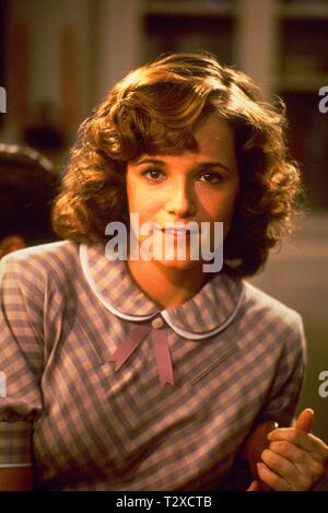 LEA THOMPSON, ZURÜCK IN DIE ZUKUNFT, 1985 Stockfoto