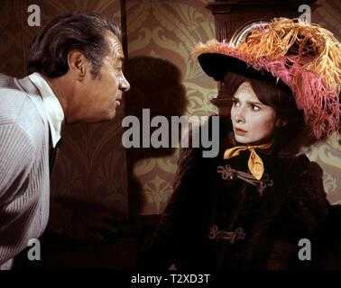 REX HARRISON, AUDREY HEPBURN, MY FAIR LADY, 1964 Stockfoto