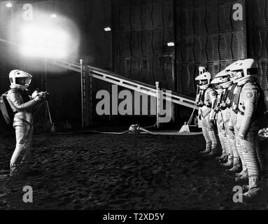 GARY LOCKWOOD, Raumfahrer, 2001: A Space Odyssey, 1968 Stockfoto