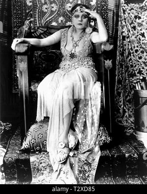 THEDA BARA, CLEOPATRA, 1917 Stockfoto