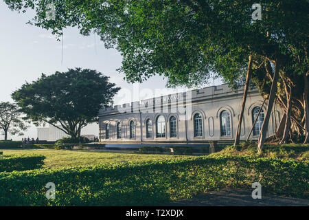 Museu de Macau Stockfoto